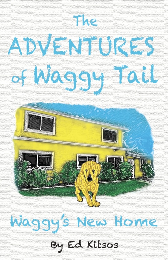 The Adventures of Waggy Tail - Waggy's New Home